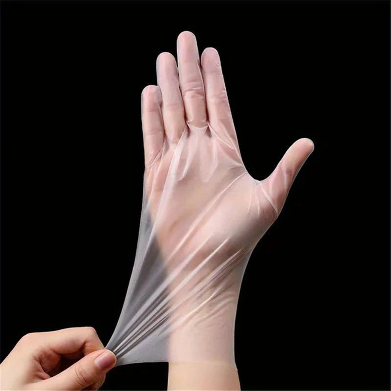 Disposable TPE Gloves – Powder Free & Latex Free