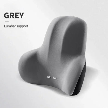 Car Neck Pillow – Memory Foam Neck Support Cushion