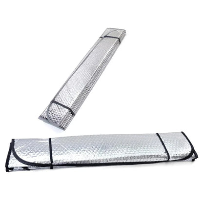 Car Windshield Sun Shade for Snow, Ice and UV Protection