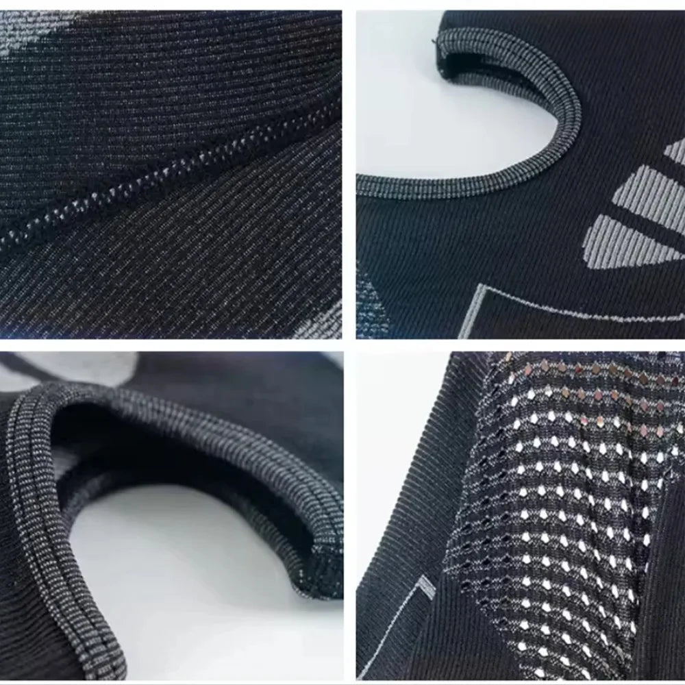 Winter Balaclava Thermal Ski Mask Neck Cover for Men and Women