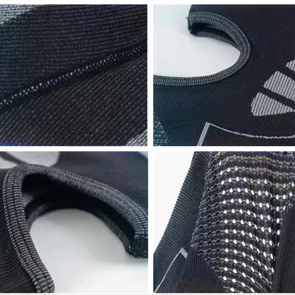 Winter Balaclava Thermal Ski Mask Neck Cover for Men and Women