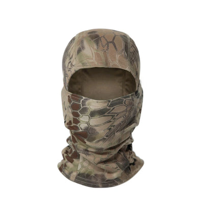Cycling Balaclava – Breathable Full Face Mask for Outdoor Use