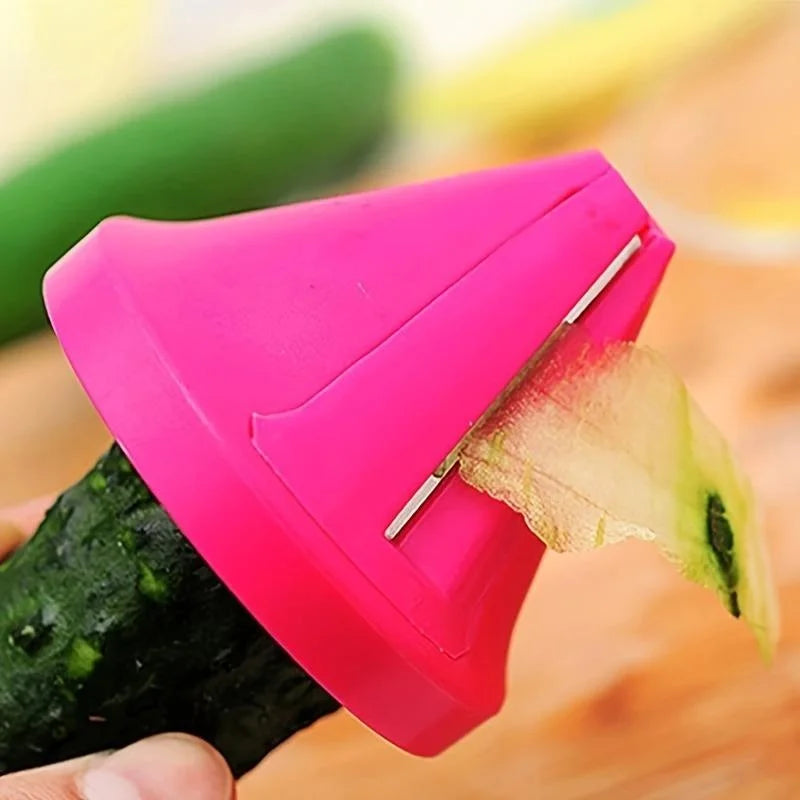 Rotary Vegetable Grater – Manual Vegetable Slicer & Shredder