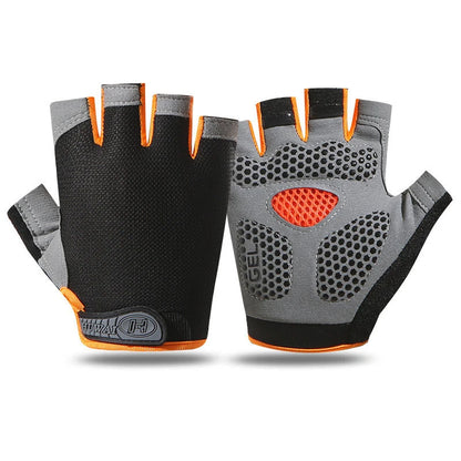 Weightlifting Gloves for Gym Training, Fitness and Cycling