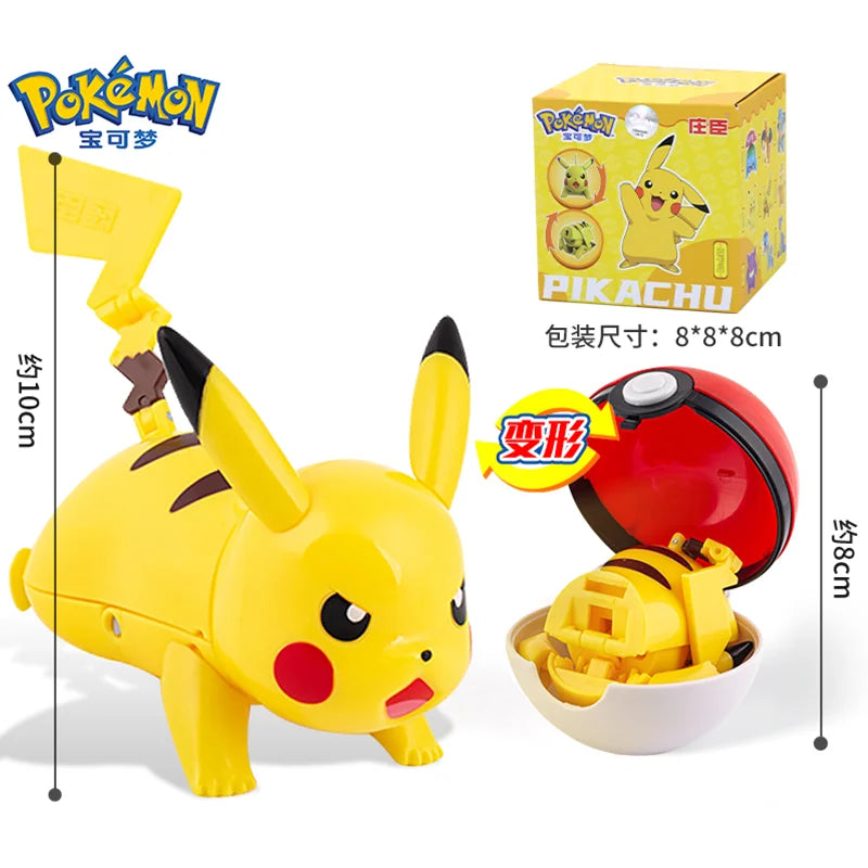Anime Figure Set, 8cm PVC Collectible Character Models