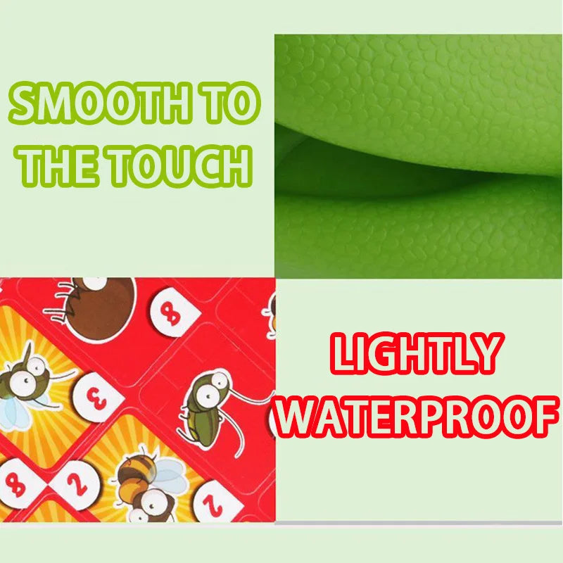 Frog Tongue Game – Funny Card Board Game for Family Parties