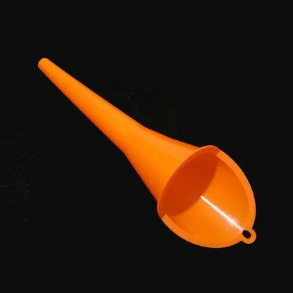 Long Stem Fuel Funnel – Anti-Splash Gasoline Oil Filling Tool