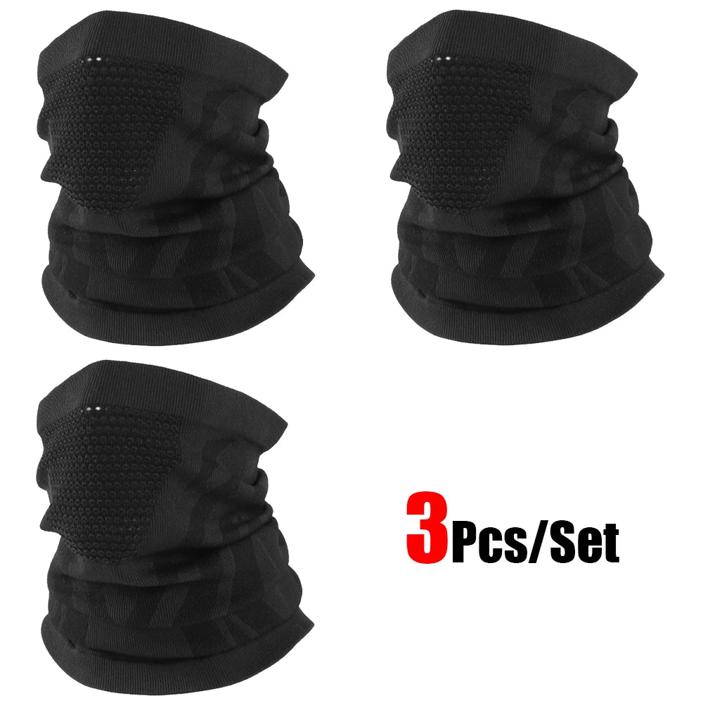 Ski Mask – Breathable Winter Face Cover for Cycling & Hiking
