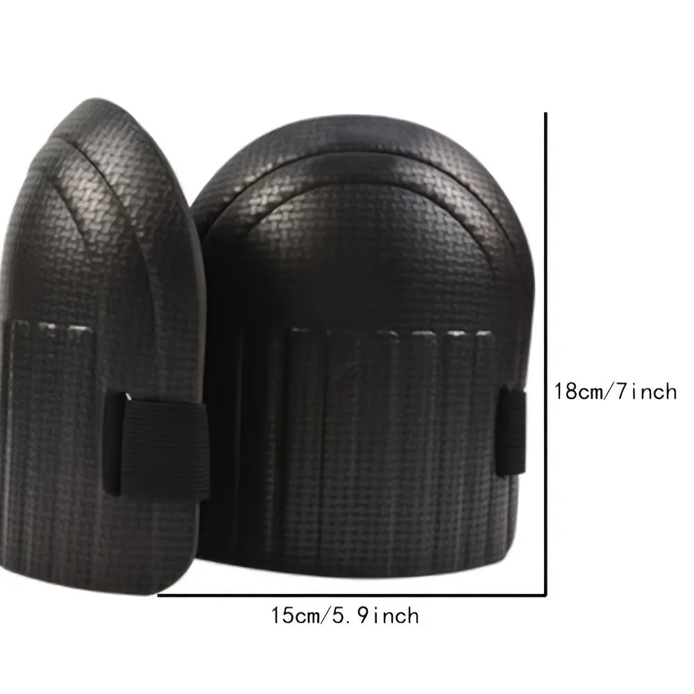 Waterproof Knee Pads for Industrial, Automotive and Work Use