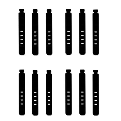 Cable Organizer – Reusable Silicone Cable Ties for Cord Management