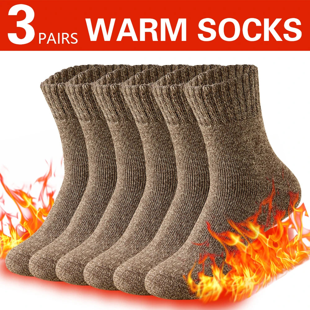 Men’s Winter Socks