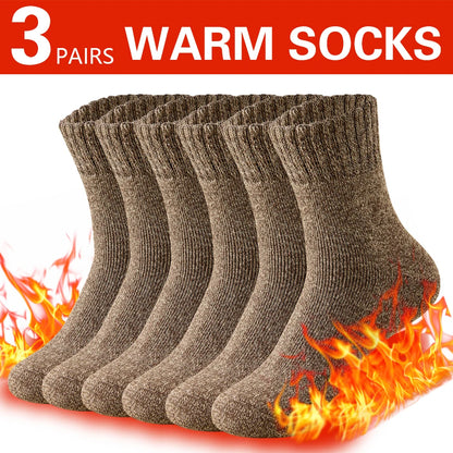 Men’s Winter Socks
