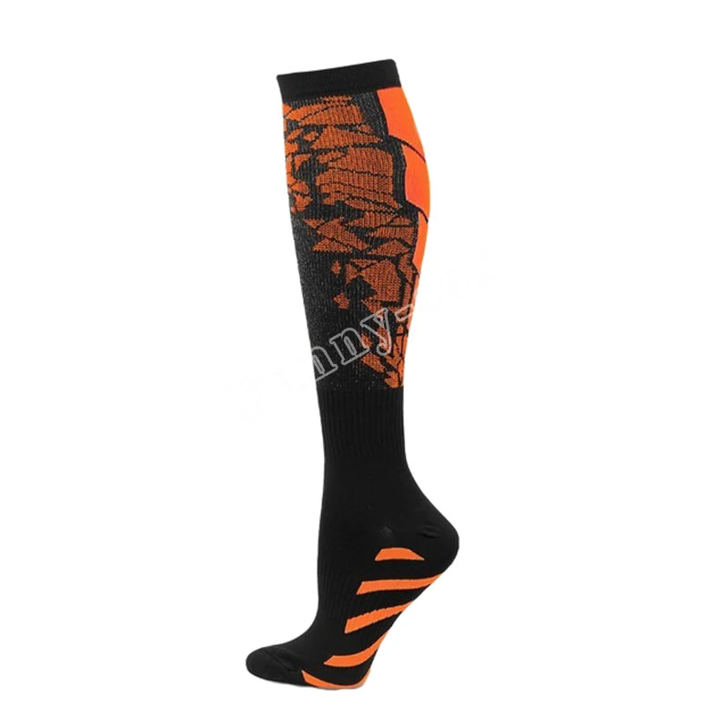 20-30 mmHg Compression Socks for Running, Travel and Sports