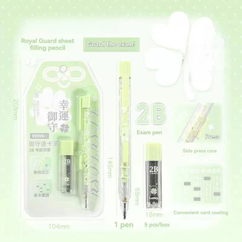 Mini Portable Scissors 2-in-1 Pen Shape Paper Cutter for Crafts