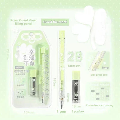 Mini Portable Scissors 2-in-1 Pen Shape Paper Cutter for Crafts