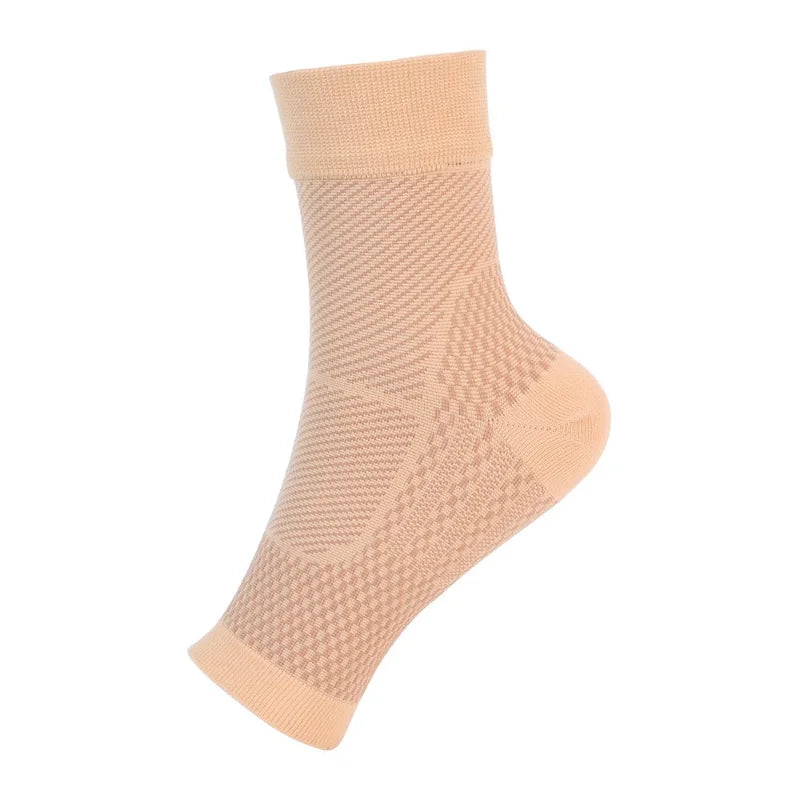 Ankle Support Sleeve – Sports Compression Brace for Daily Wear