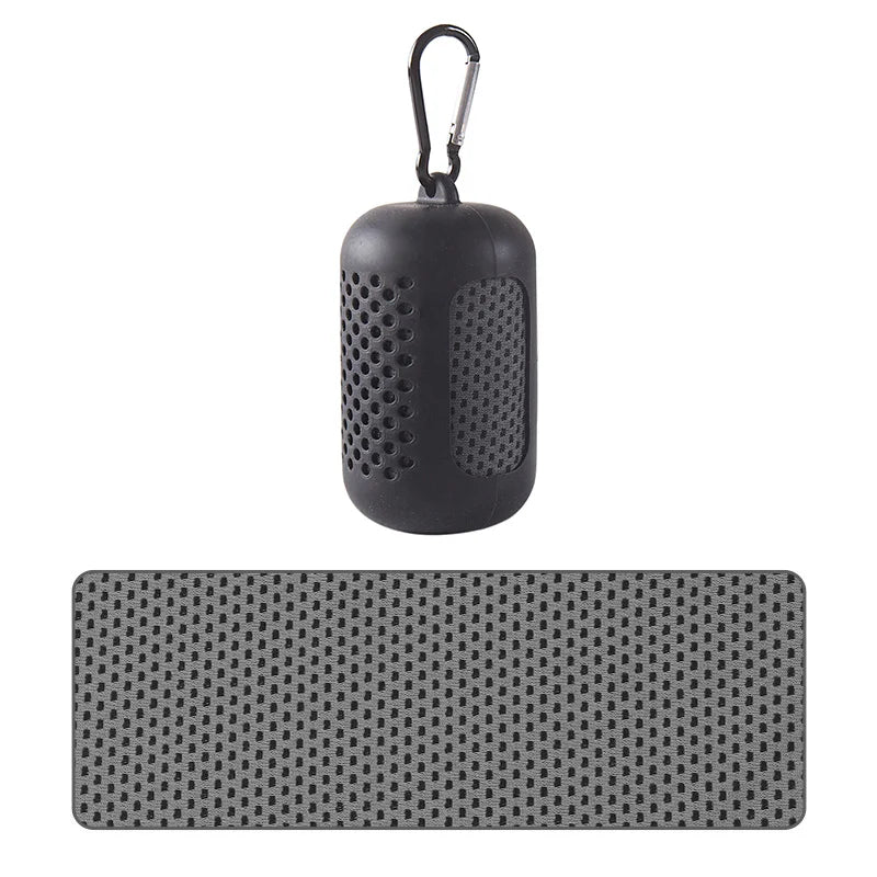 Cooling Towel – Portable Quick Dry Sports and Fitness Towel