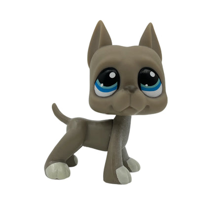 Pet Figurine, 2-Inch PVC Animal Collectible Figure