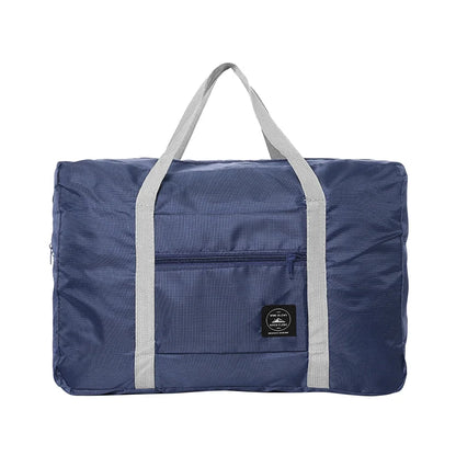 Foldable Travel Bag – Waterproof Large Capacity Luggage Bag