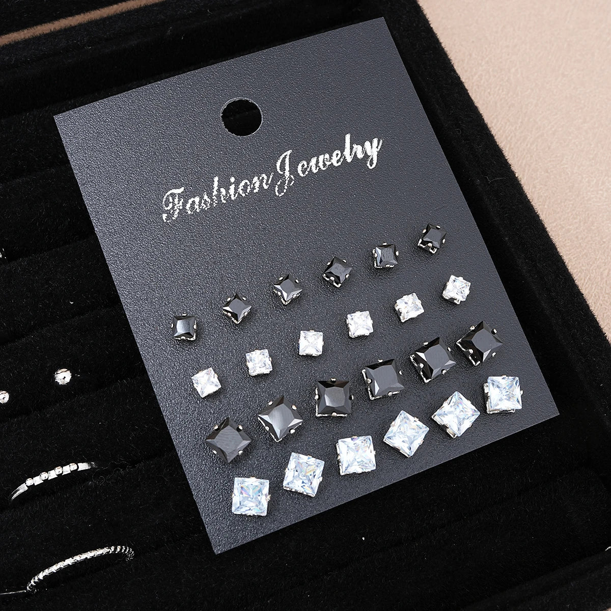 Women's Jewelry Set with Butterfly, Heart & Pearl Style Pieces