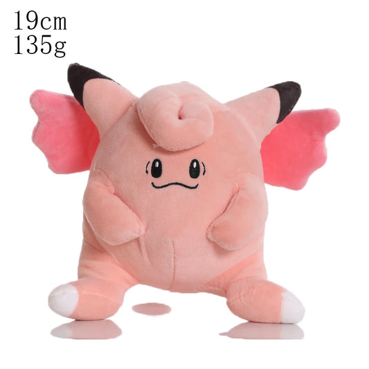 Character Plush Toy 20cm, Cute Soft Cartoon Stuffed Doll