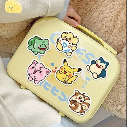 Anime Stickers 50PCS Kawaii Waterproof PVC Decals