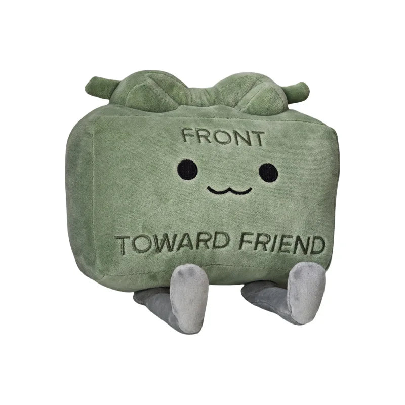 Plush Stuffed Animal Soft Pillow Doll Cute Toy for Kids
