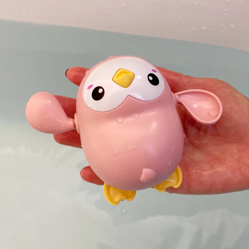 Baby Bath Toy Duck Water Spray Sprinkler for Kids