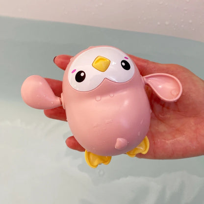 Baby Bath Toy Duck Water Spray Sprinkler for Kids