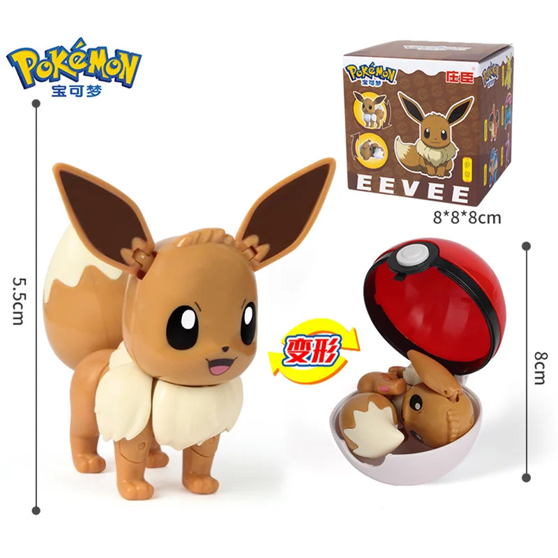 Anime Figure Set, 8cm PVC Collectible Character Models
