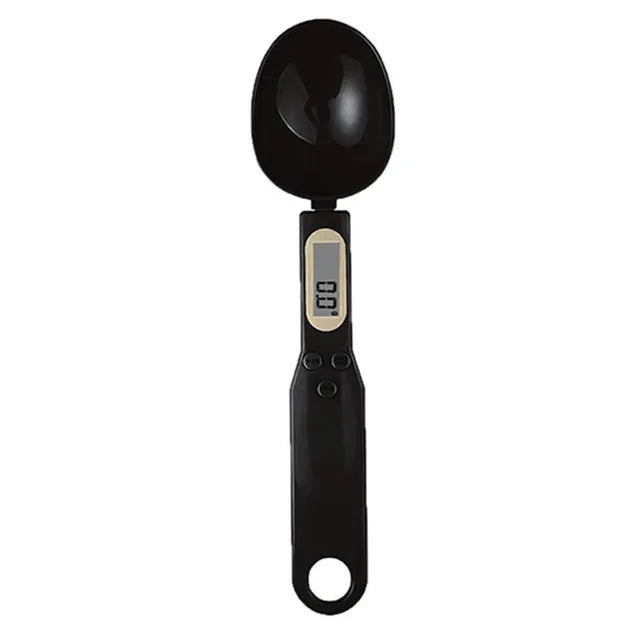 Digital Measuring Spoon Scale – 0.1g to 500g Kitchen Food Scale