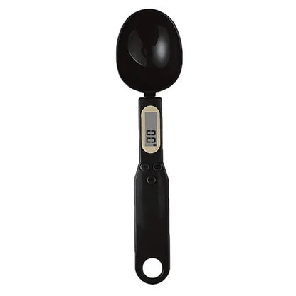 Digital Measuring Spoon Scale – 0.1g to 500g Kitchen Food Scale