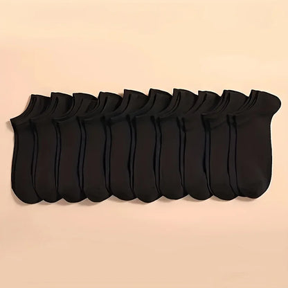 Men’s Casual Socks – Soft Breathable Daily Wear