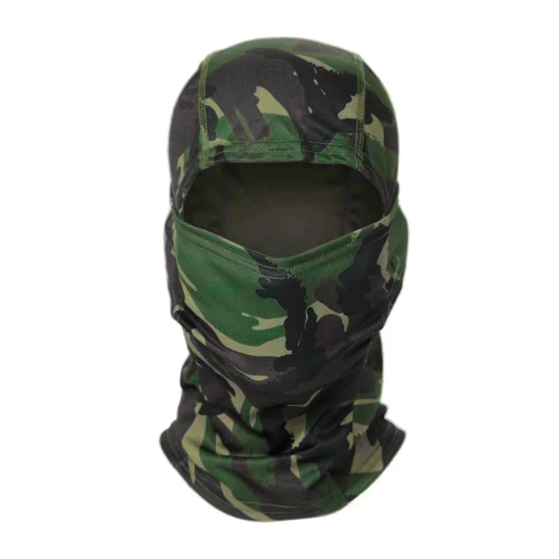Cycling Balaclava – Breathable Full Face Mask for Outdoor Use