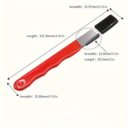 Kitchen Knife Sharpener for Knives and Garden Scissors