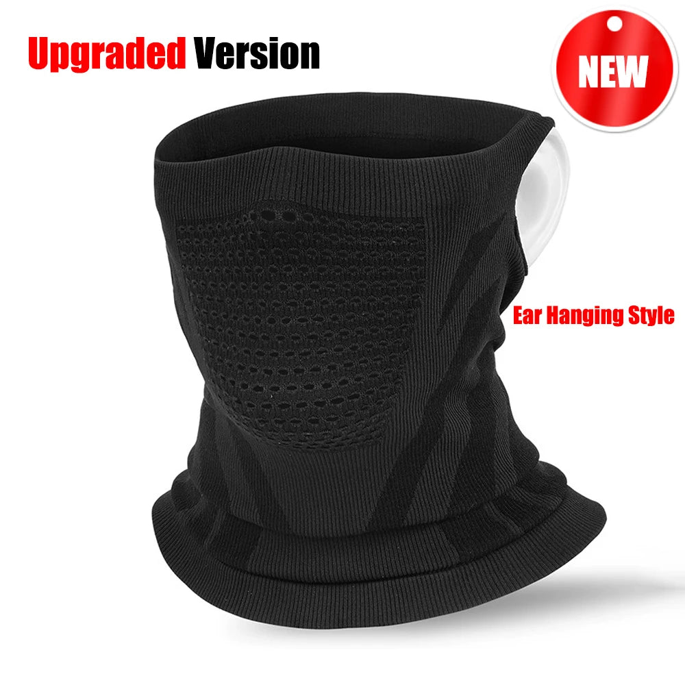 Ski Mask – Breathable Winter Face Cover for Cycling & Hiking