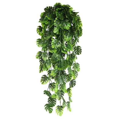 Artificial Fern Vine – Hanging Greenery for Home & Party Decor