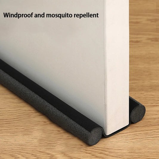 Door Bottom Seal Flexible Draft Stopper for Wind and Dust