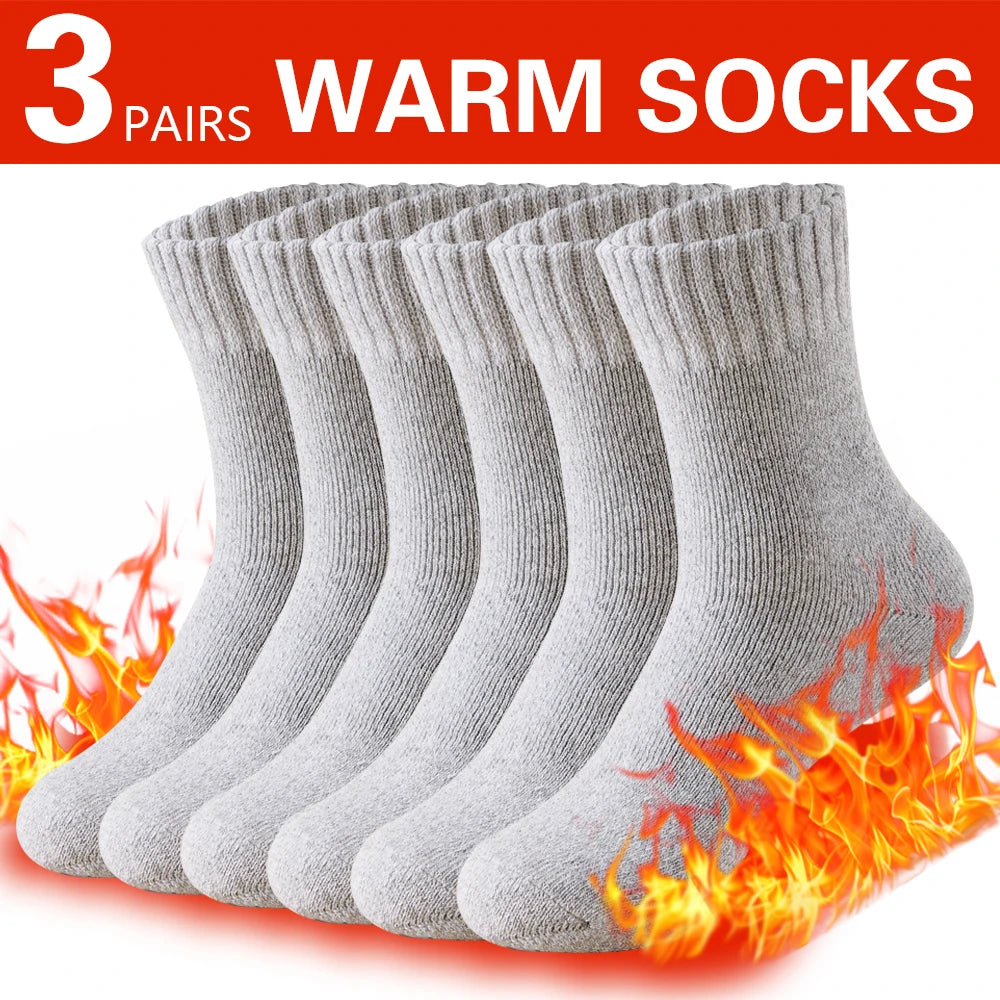 Men’s Winter Socks