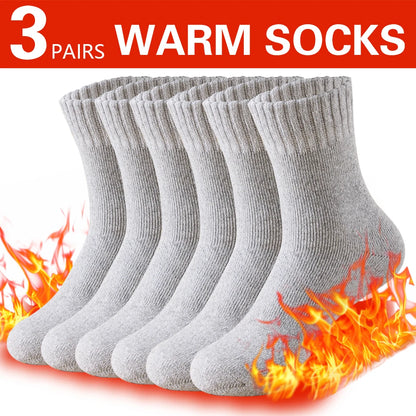 Men’s Winter Socks