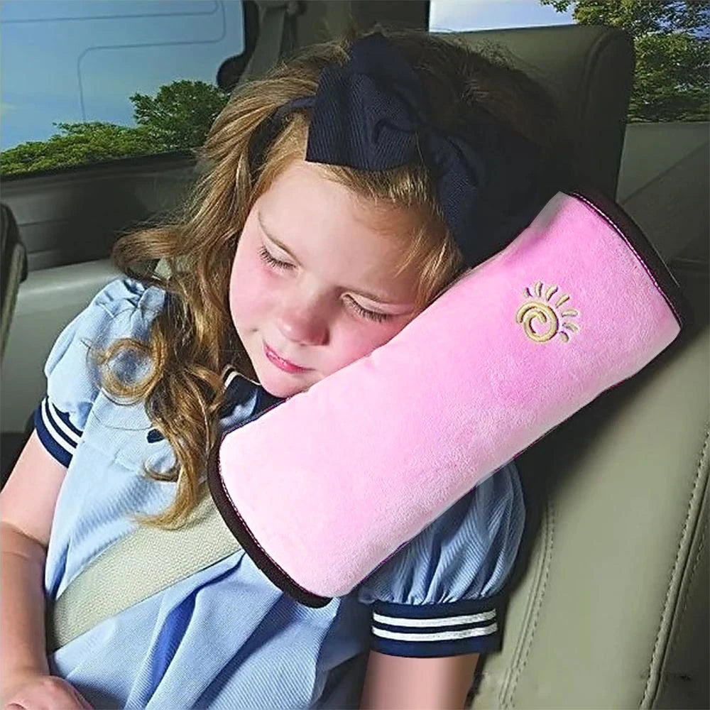 Seat Belt Shoulder Pad – Car Seat Belt Cushion