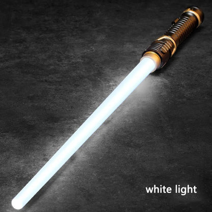 LED Light Sword Toy – Flashing Light Up Cosplay Stick