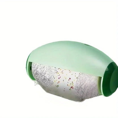 Reusable Washable Lint Roller for Pet Hair, Clothes & Furniture