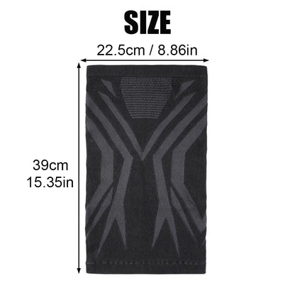 Ski Mask – Breathable Winter Face Cover for Cycling & Hiking