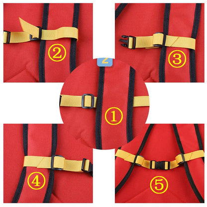 Backpack Chest Strap – Adjustable Shoulder Harness for Outdoor Bags