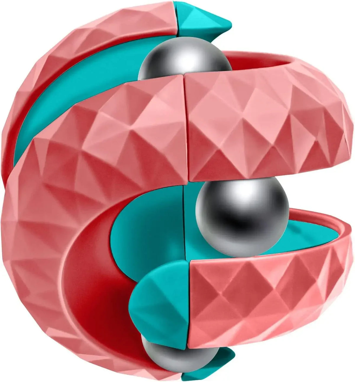 Orbit Ball Fidget Toy – Sensory Spinner for Teens and Adults