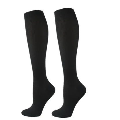 Compression Socks for Sports, Nursing, Pregnancy and Everyday Wear
