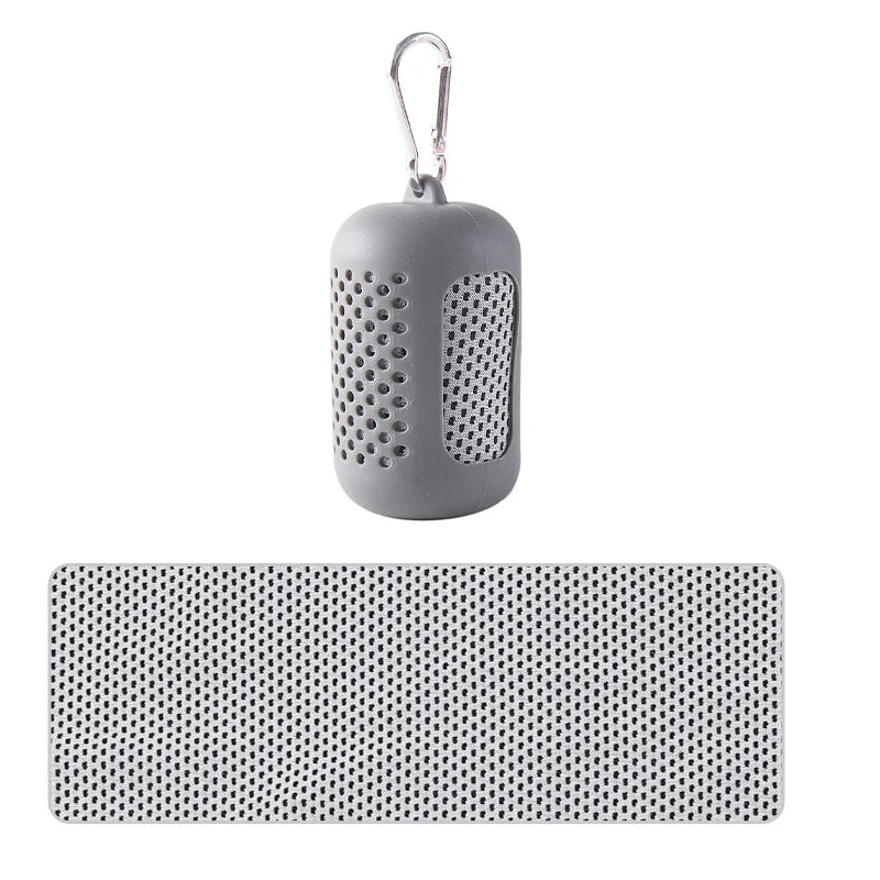 Cooling Towel – Portable Quick Dry Sports and Fitness Towel