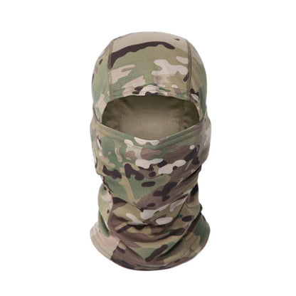 Cycling Balaclava – Breathable Full Face Mask for Outdoor Use