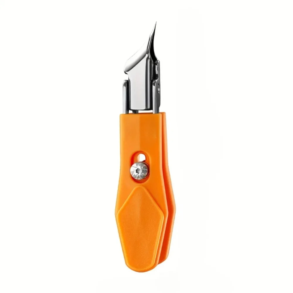 Ingrown Toenail Clippers with 25° Slant Edge Stainless Steel Design